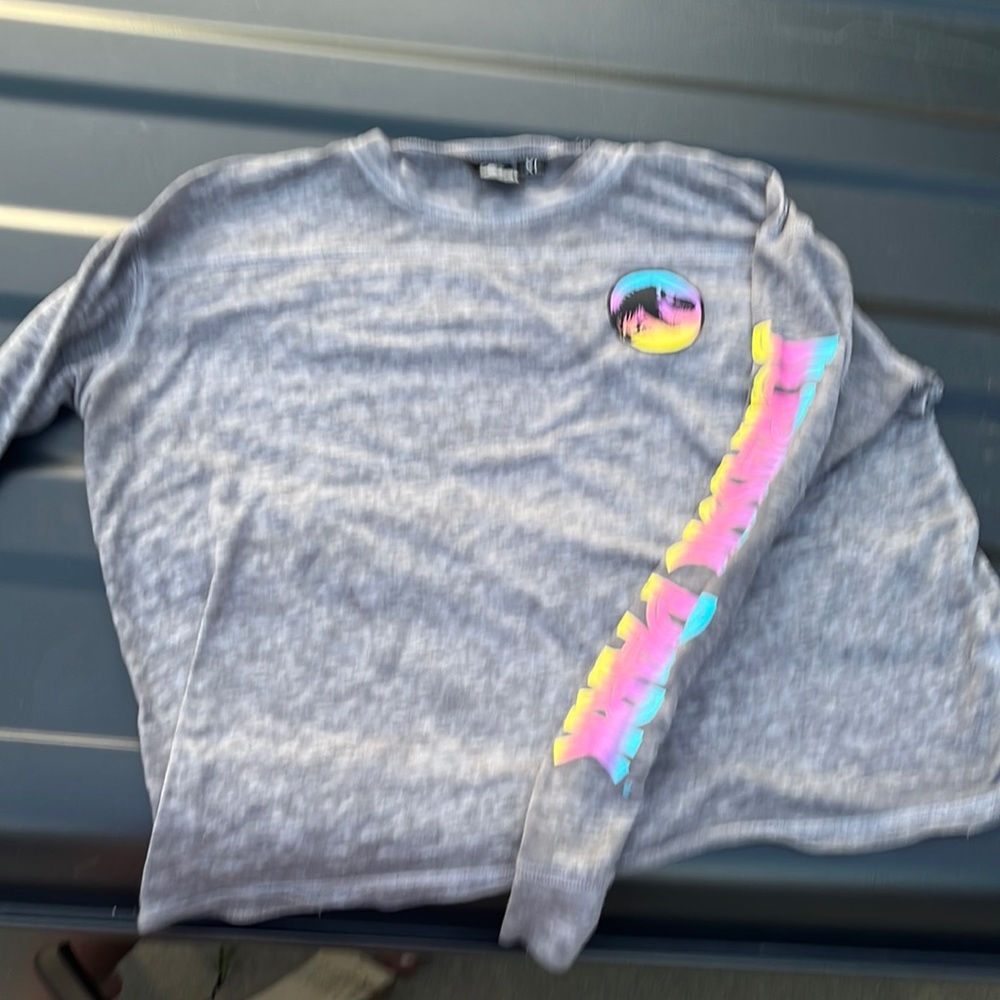 Jurassic Park shirt!